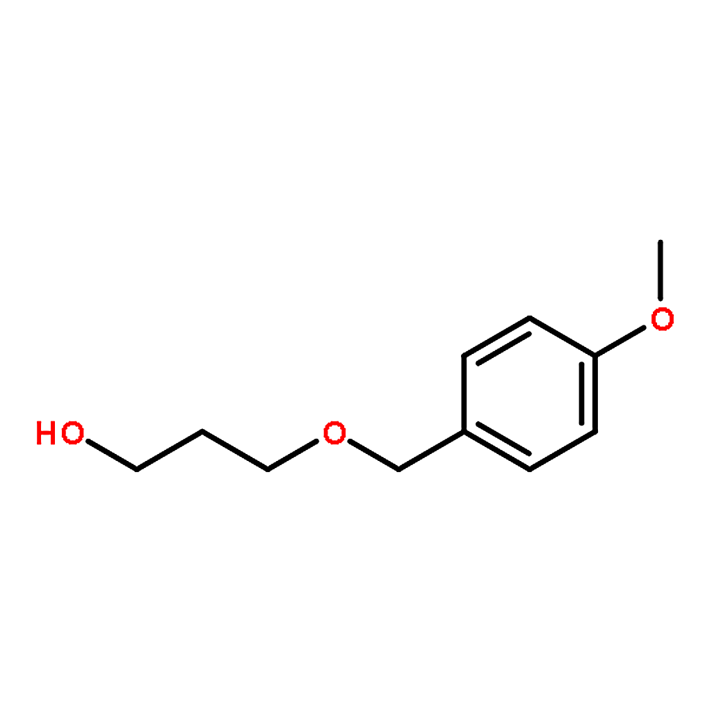 RHAWN 3-((4-Methoxybenzyl)oxy)propan-1-ol