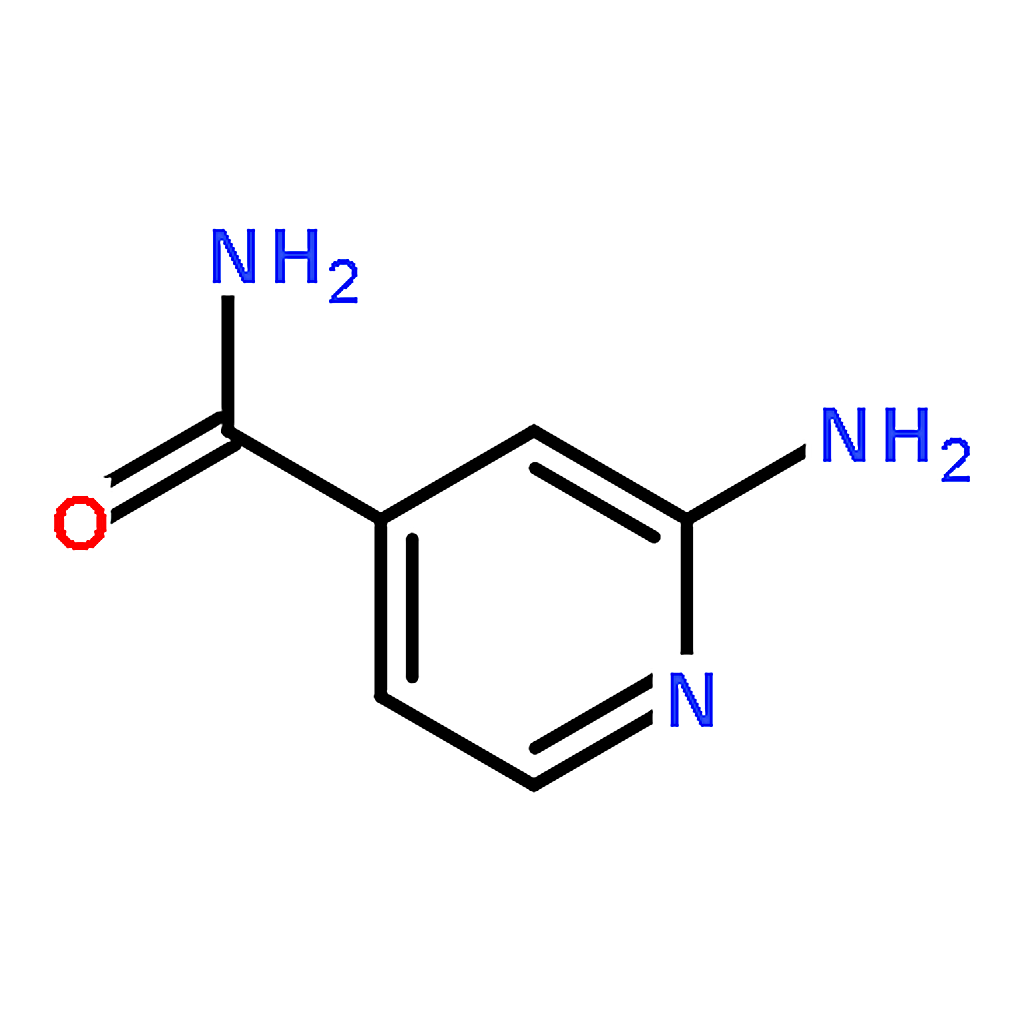 RHAWN 2-Amino-4-pyridinecarboxamide
