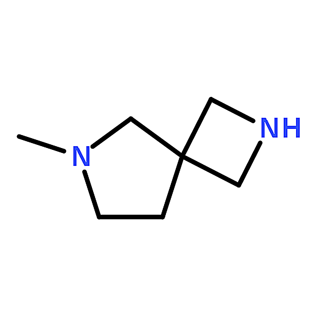RHAWN 6-Methyl-2,6-diazaspiro[3.4]octane