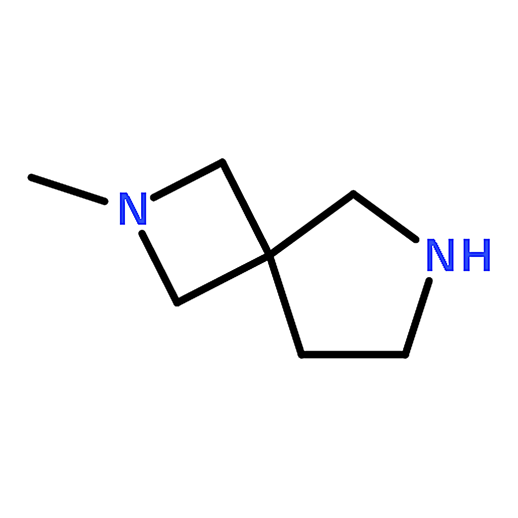 RHAWN 2-Methyl-2,6-diazaspiro[3.4]octane