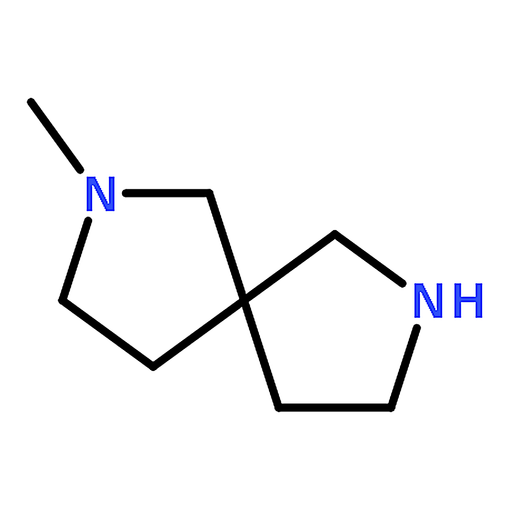 RHAWN 2-Methyl-2,7-diazaspiro[4.4]nonane