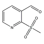 RHAWN 2-(Methylsulfonyl)nicotinaldehyde