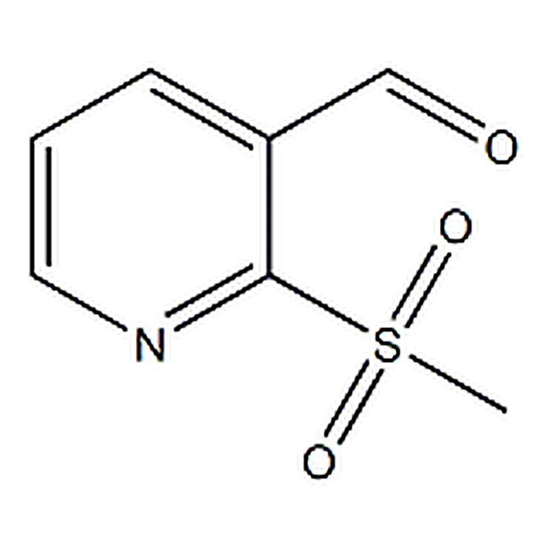 RHAWN 2-(Methylsulfonyl)nicotinaldehyde