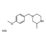 RHAWN 1-(4-Methoxybenzyl)-3-methylpiperazine hydrochloride