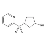 RHAWN 1-(Pyridin-2-ylsulfonyl)pyrrolidin-3-ol