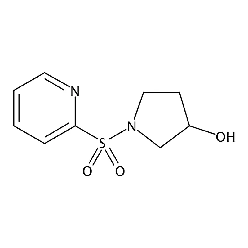 RHAWN 1-(Pyridin-2-ylsulfonyl)pyrrolidin-3-ol
