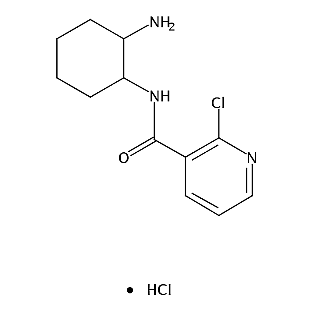 RHAWN N-(2-Aminocyclohexyl)-2-chloronicotinamide hydrochloride