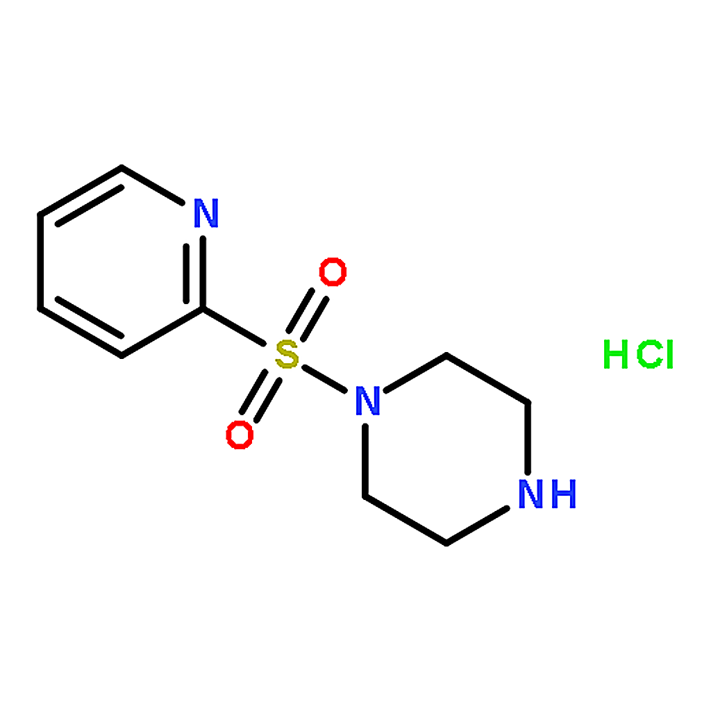 RHAWN 1-(Pyridin-2-ylsulfonyl)piperazine hydrochloride