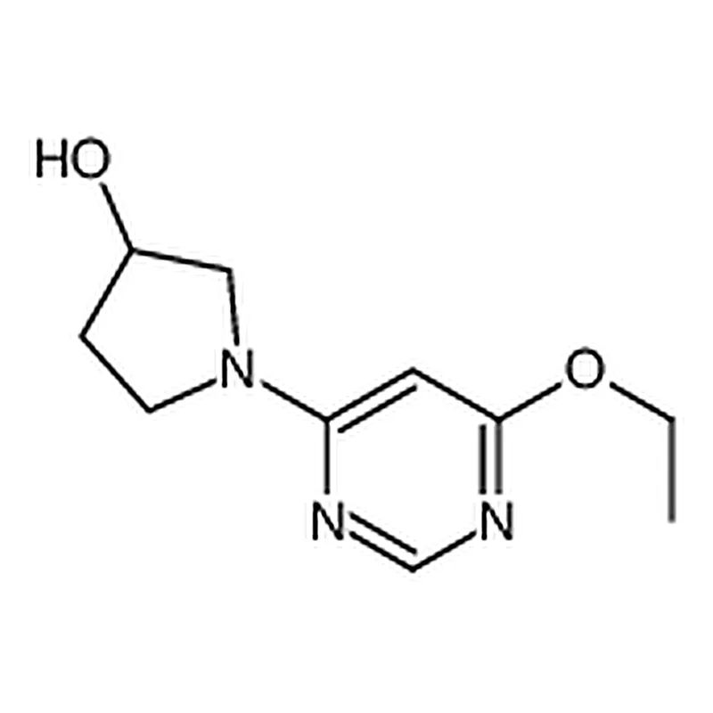 RHAWN 1-(6-Ethoxypyrimidin-4-yl)pyrrolidin-3-ol