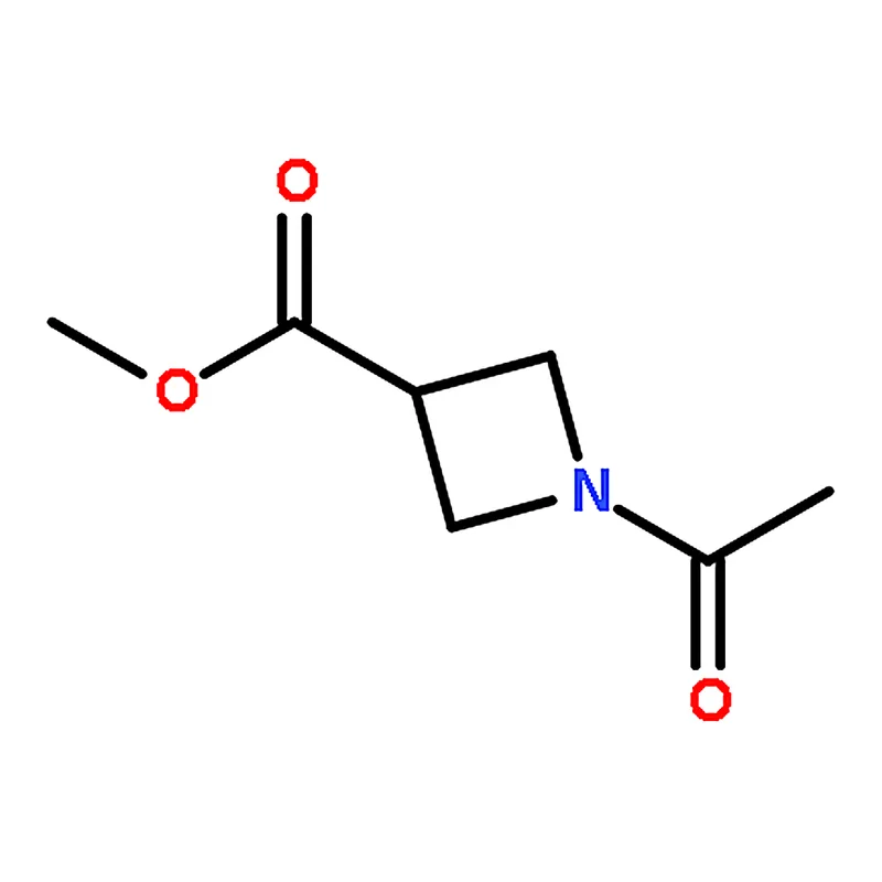 RHAWN Methyl 1-Acetyl-3-azetidinecarboxylate