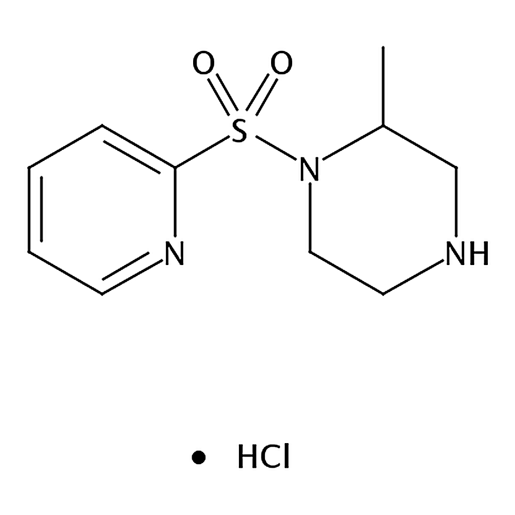 RHAWN 2-Methyl-1-(pyridin-2-ylsulfonyl)piperazine hydrochloride
