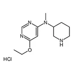 RHAWN 6-Ethoxy-N-methyl-N-(piperidin-3-yl)pyrimidin-4-amine hydrochloride