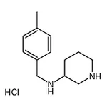 RHAWN N-(4-Methylbenzyl)piperidin-3-amine hydrochloride