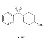 RHAWN 1-(Pyridin-2-ylsulfonyl)piperidin-4-amine hydrochloride