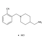 RHAWN 2-((4-(Aminomethyl)piperidin-1-yl)methyl)benzonitrile hydrochloride