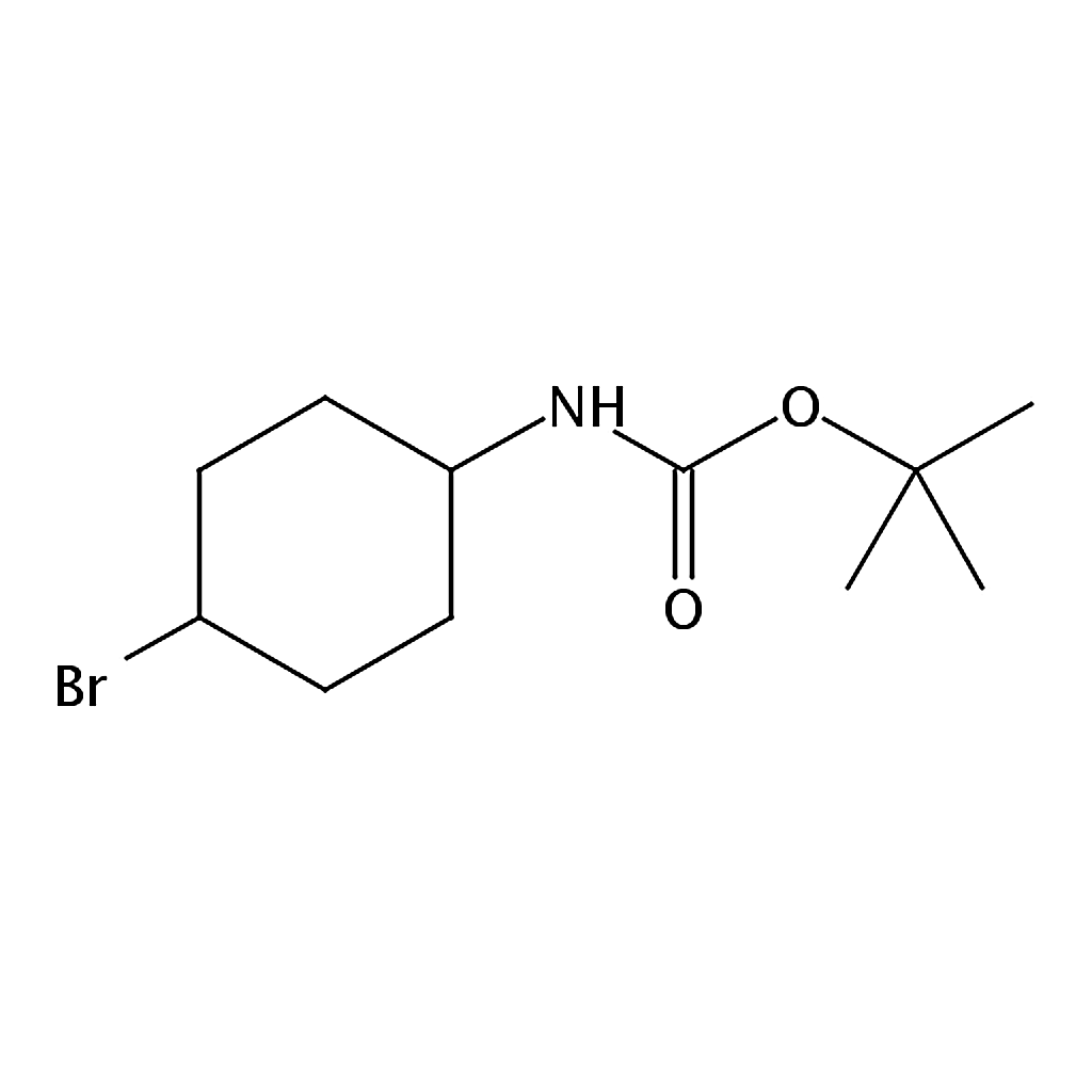 RHAWN tert-Butyl (4-bromocyclohexyl)carbamate