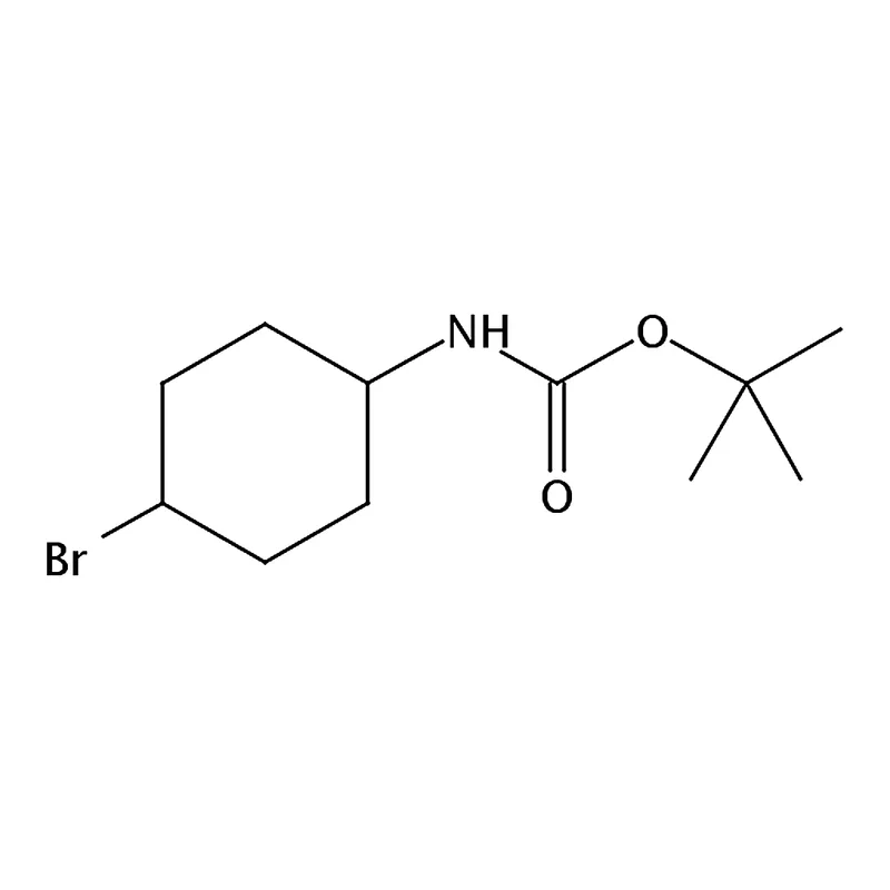 RHAWN tert-Butyl (4-bromocyclohexyl)carbamate