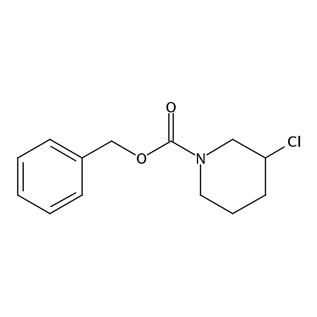 RHAWN Benzyl 3-chloropiperidine-1-carboxylate