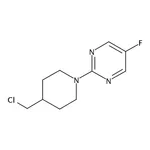 RHAWN 2-(4-(Chloromethyl)piperidin-1-yl)-5-fluoropyrimidine