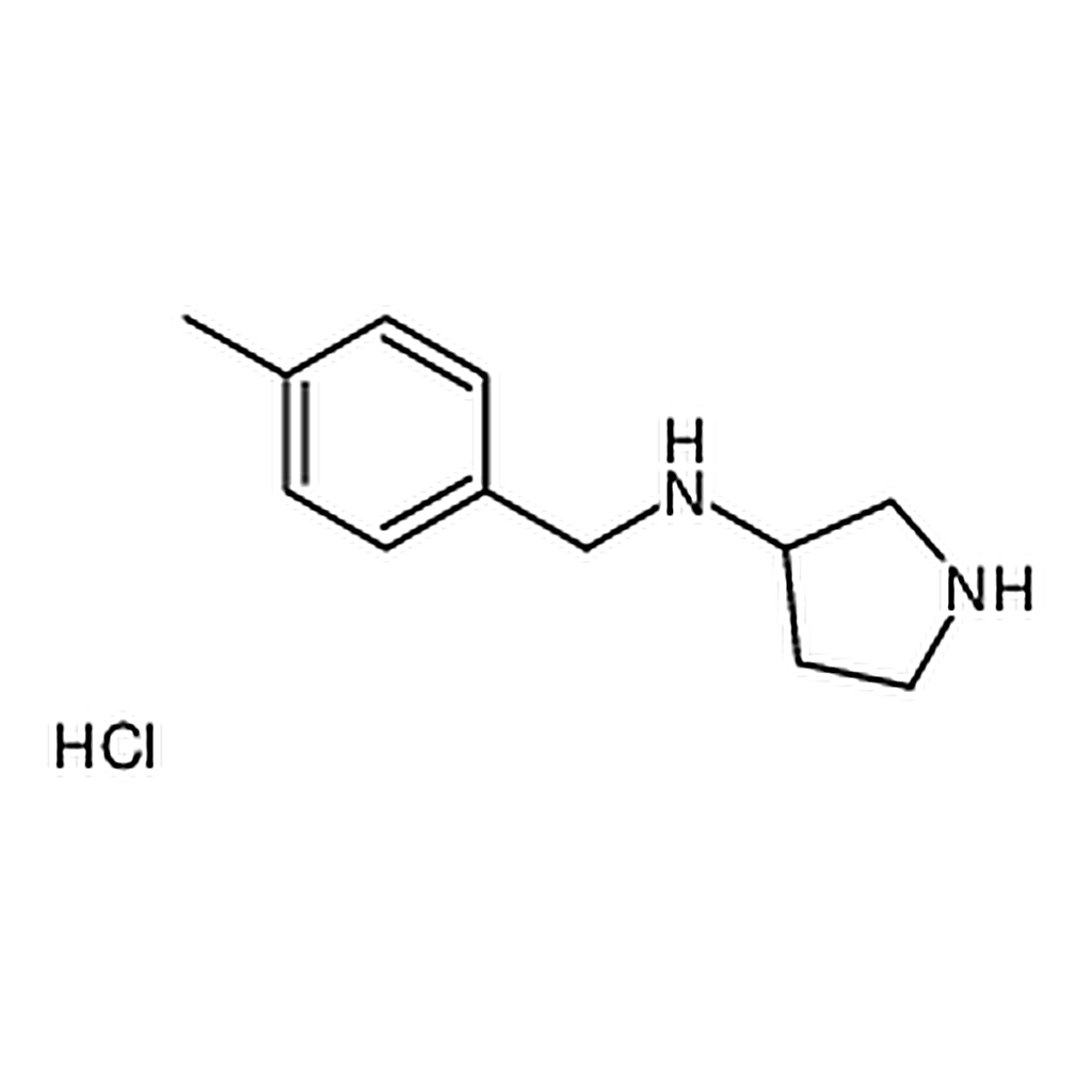 RHAWN N-(4-Methylbenzyl)pyrrolidin-3-amine hydrochloride