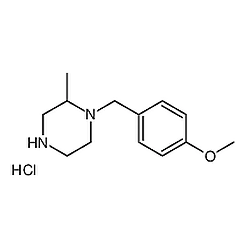 RHAWN 1-(4-Methoxybenzyl)-2-methylpiperazine hydrochloride