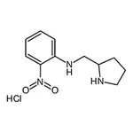 RHAWN 2-Nitro-N-(pyrrolidin-2-ylmethyl)aniline hydrochloride