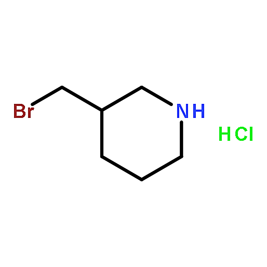 RHAWN 3-(Bromomethyl)piperidine Hydrochloride