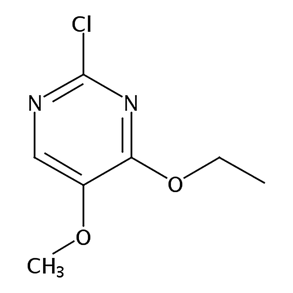 RHAWN 2-Chloro-4-ethoxy-5-methoxypyrimidine