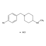 RHAWN 4-((4-(Methylamino)piperidin-1-yl)methyl)benzonitrile hydrochloride