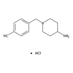 RHAWN 4-((4-Aminopiperidin-1-yl)methyl)benzonitrile hydrochloride