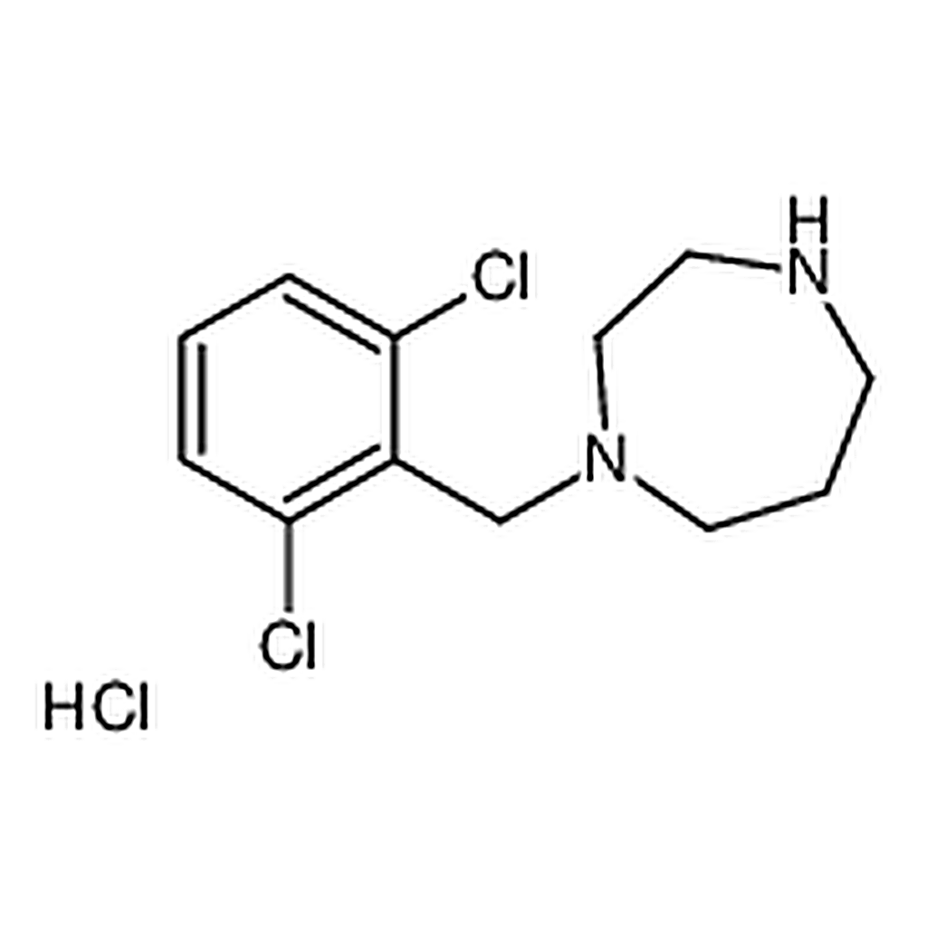 RHAWN 1-(2,6-Dichlorobenzyl)-1,4-diazepane hydrochloride
