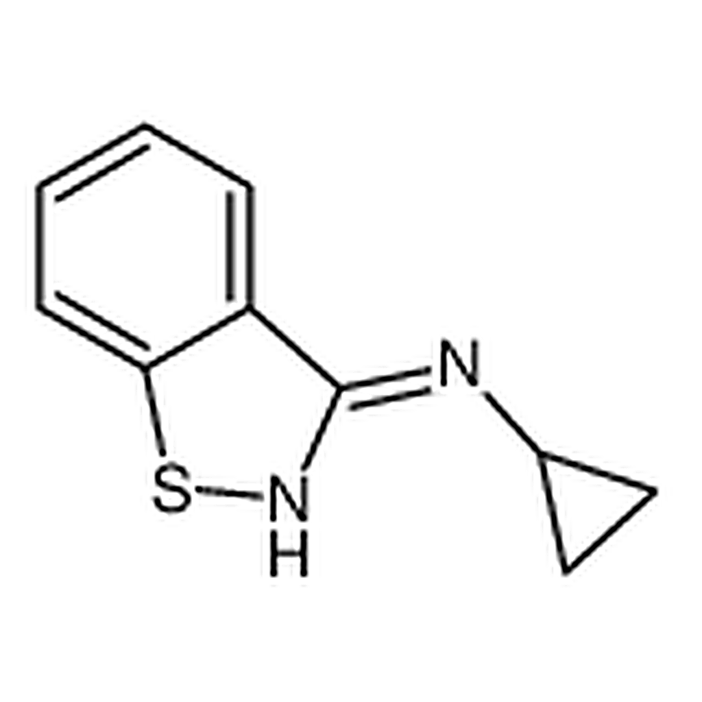 RHAWN Benzo[d]isothiazol-3-yl-cyclopropyl-aMine