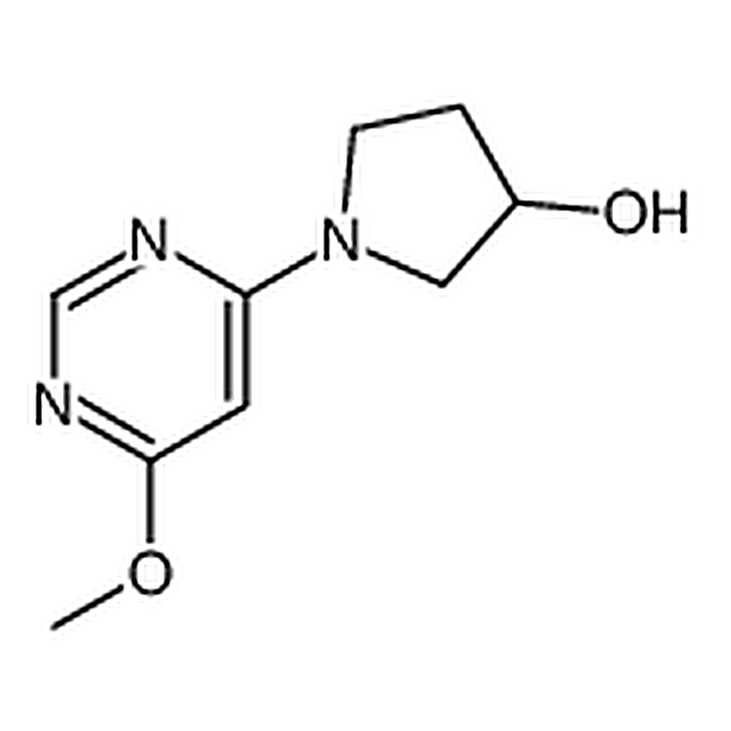 RHAWN 1-(6-Methoxypyrimidin-4-yl)pyrrolidin-3-ol