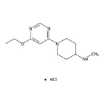 RHAWN 1-(6-Ethoxypyrimidin-4-yl)-N-methylpiperidin-4-amine hydrochloride
