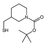 RHAWN 3-MercaptoMethyl-piperidine-1-carboxylic acid tert-butyl ester