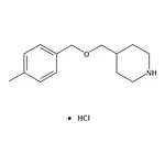 RHAWN 4-(((4-Methylbenzyl)oxy)methyl)piperidine hydrochloride
