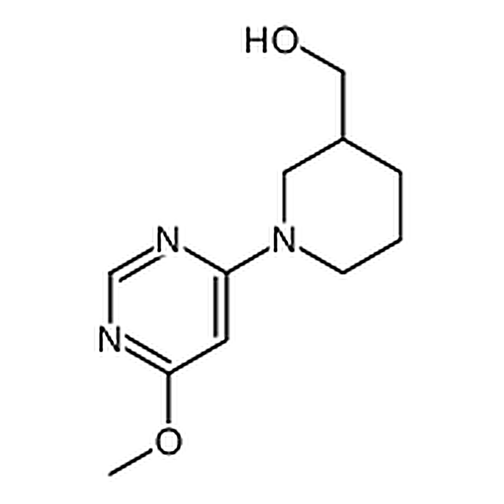RHAWN (1-(6-Methoxypyrimidin-4-yl)piperidin-3-yl)methanol