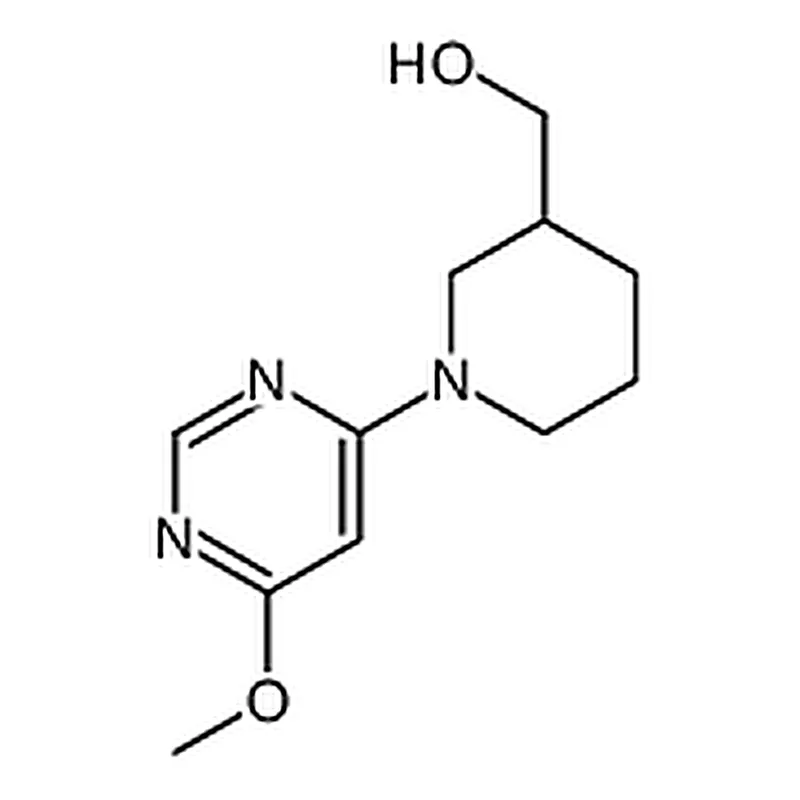 RHAWN (1-(6-Methoxypyrimidin-4-yl)piperidin-3-yl)methanol