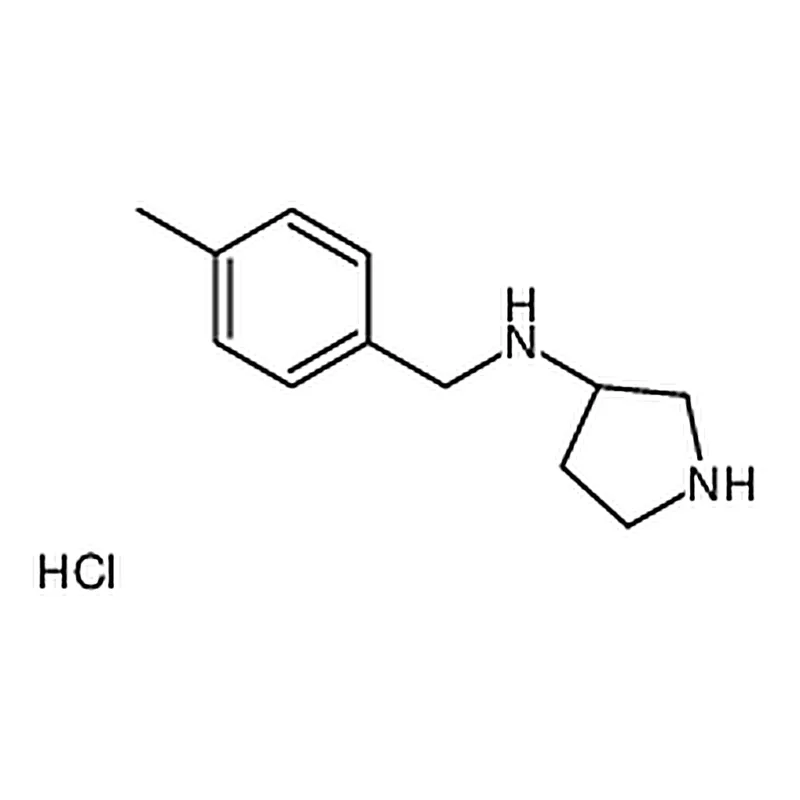 RHAWN (R)-N-(4-Methylbenzyl)pyrrolidin-3-amine hydrochloride