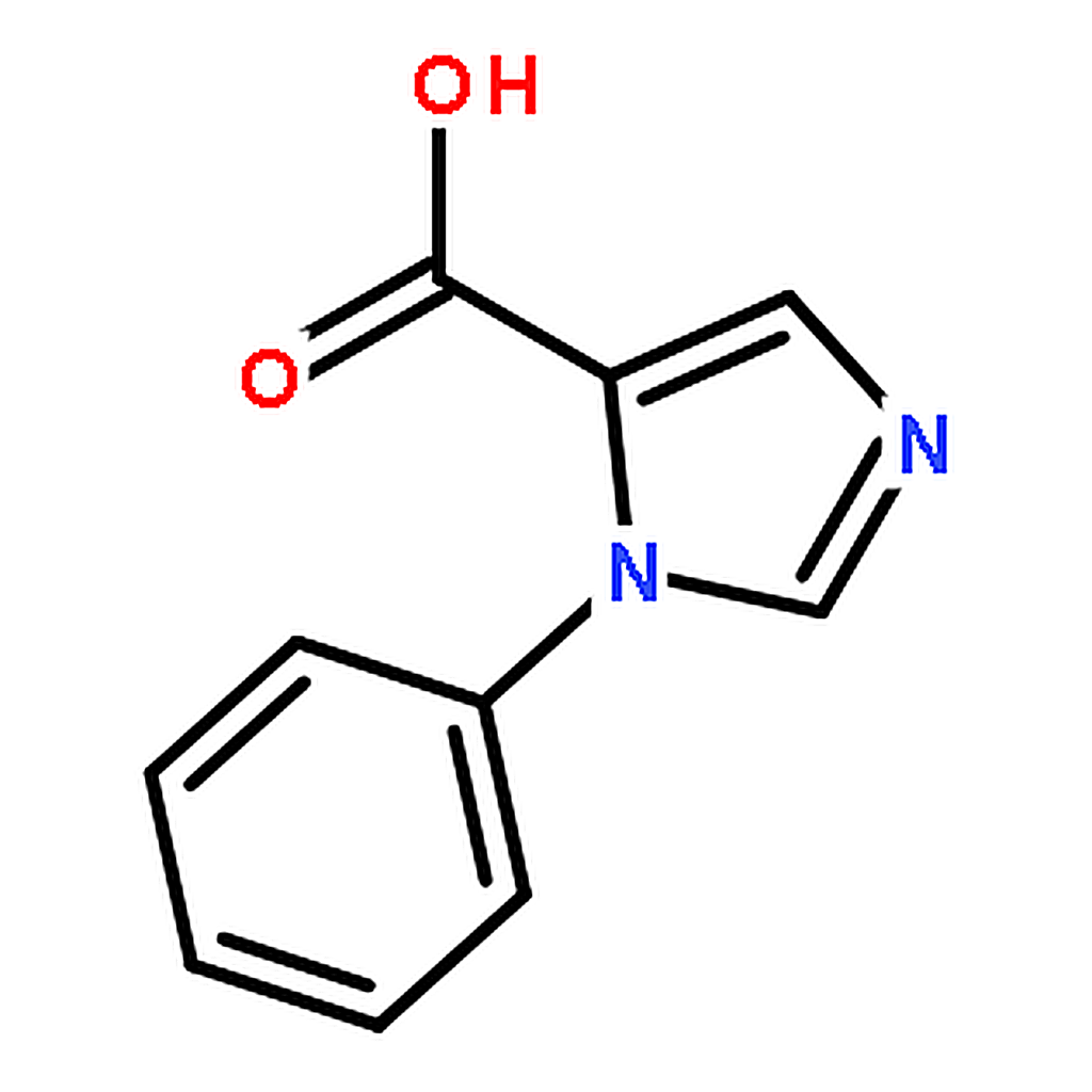 RHAWN 1-Phenyl-1H-imidazole-5-carboxylic acid
