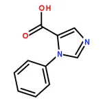 RHAWN 1-Phenyl-1H-imidazole-5-carboxylic acid