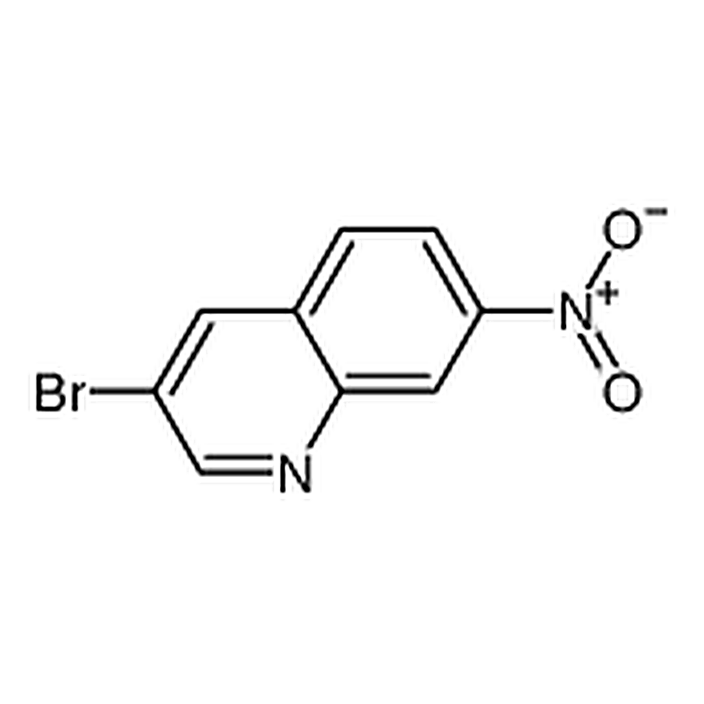 RHAWN 3-Bromo-7-nitroquinoline
