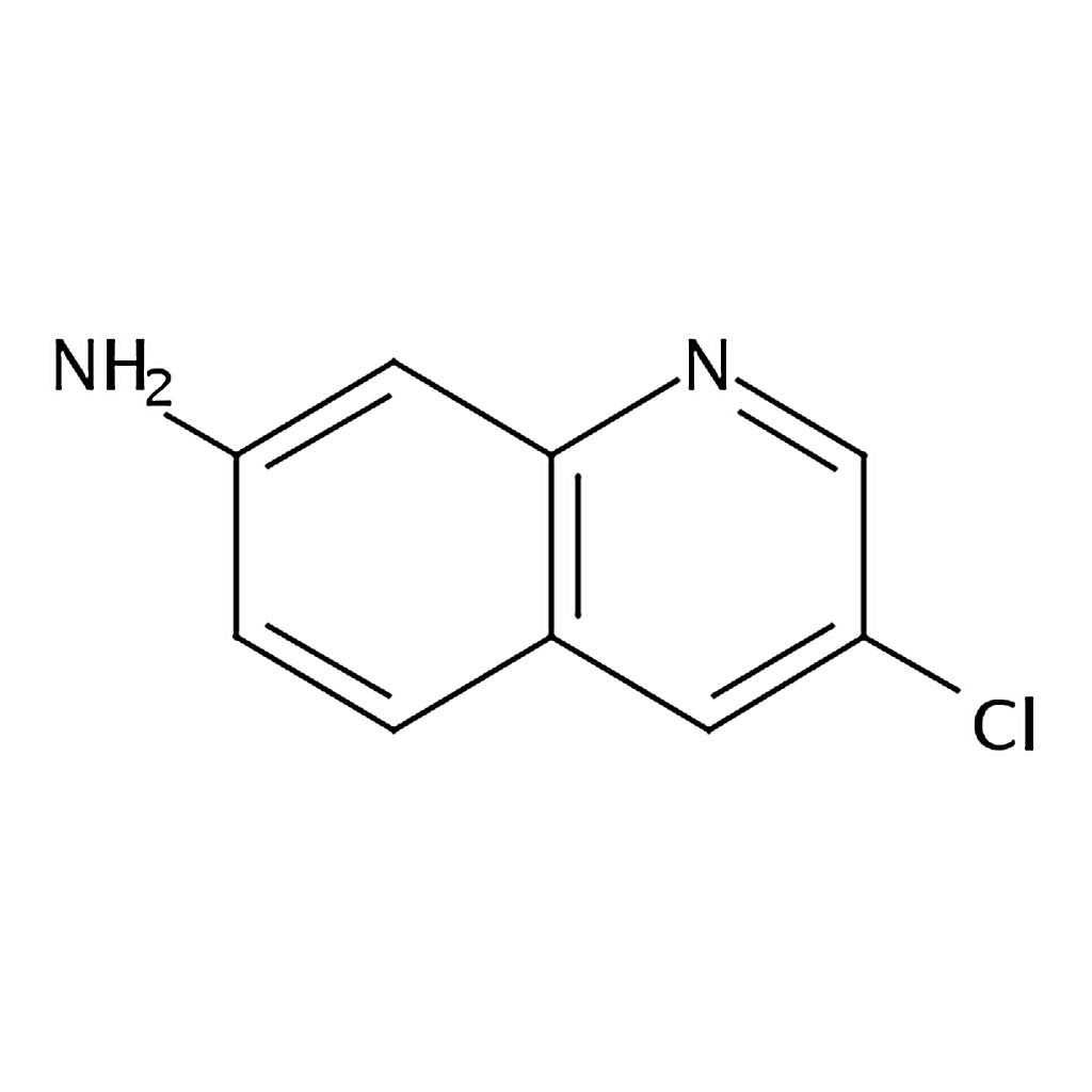 RHAWN 3-Chloroquinolin-7-amine