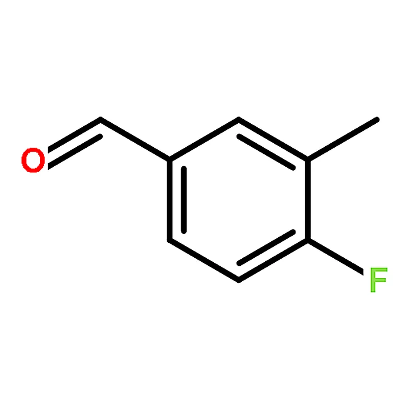 RHAWN 4-Fluoro-3-methylbenzaldehyde