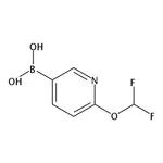 RHAWN (6-(Difluoromethoxy)pyridin-3-yl)boronic acid