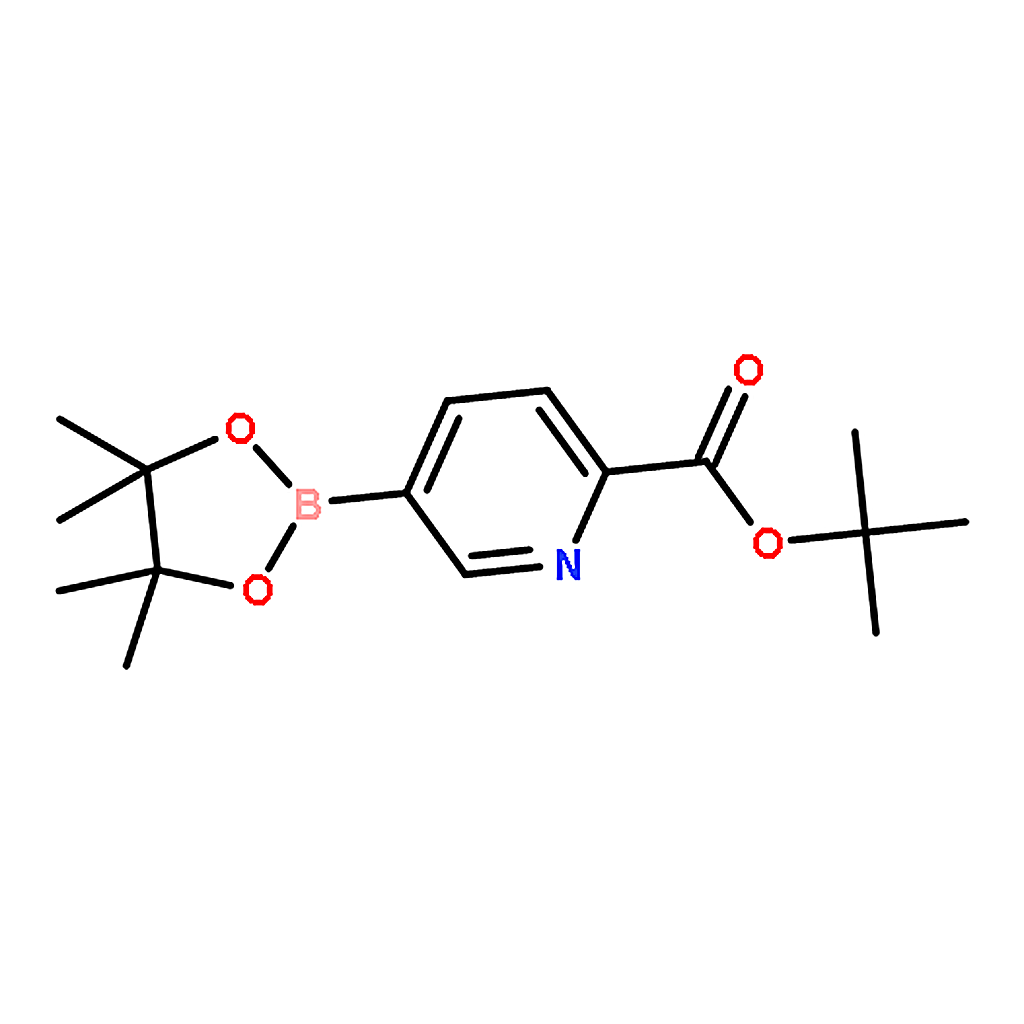 RHAWN tert-Butyl 5-(4,4,5,5-tetramethyl-1,3,2-dioxaborolan-2-yl)picolinate