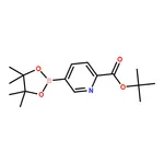 RHAWN tert-Butyl 5-(4,4,5,5-tetramethyl-1,3,2-dioxaborolan-2-yl)picolinate