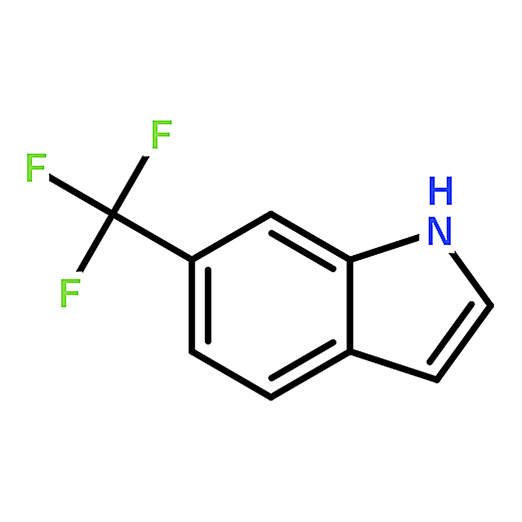 RHAWN 6-(Trifluoromethyl)indole
