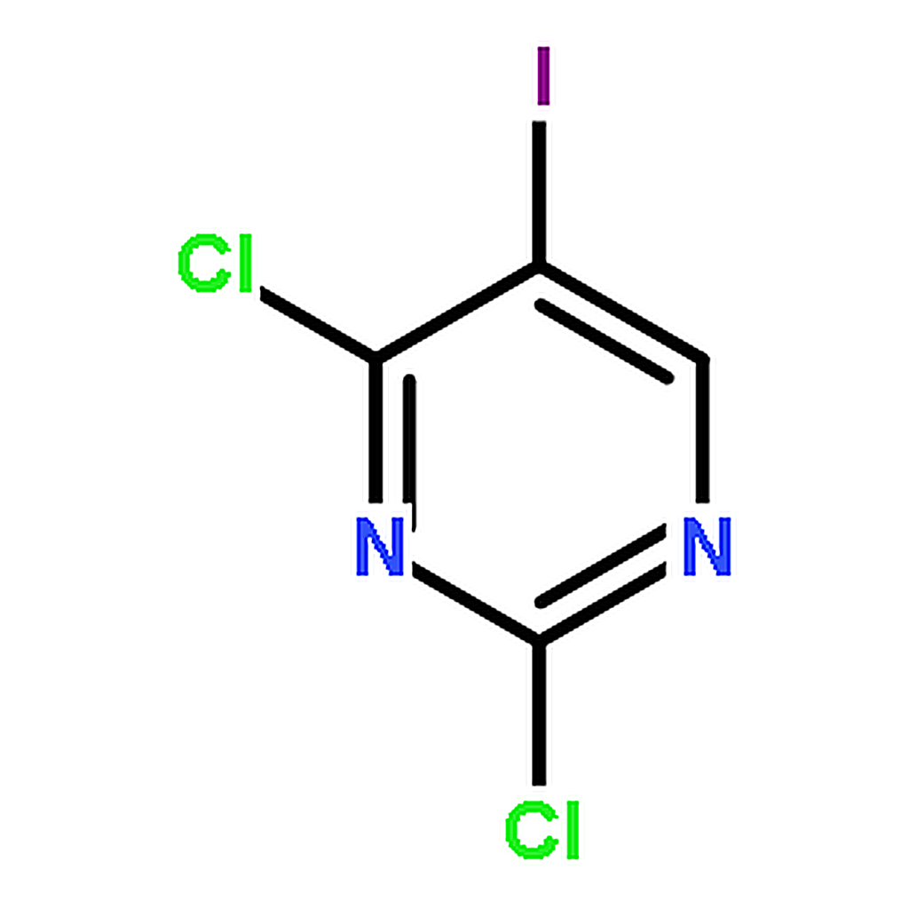 RHAWN 2,4-Dichloro-5-iodopyrimidine