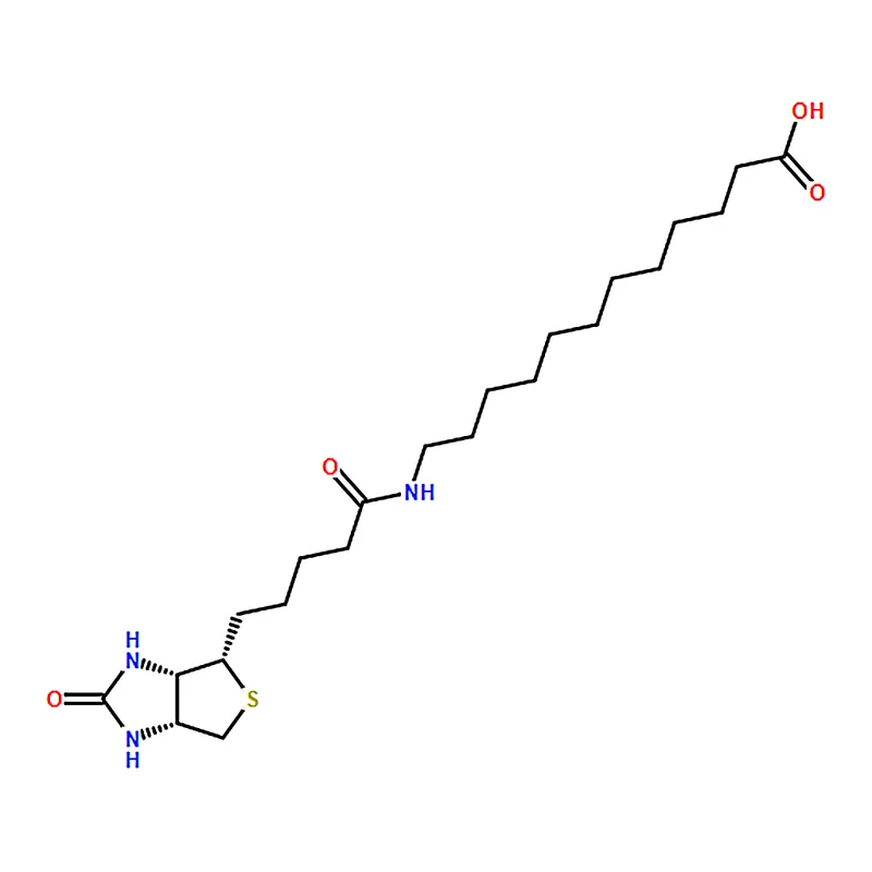 RHAWN N-biotinyl-dodecanoic acid